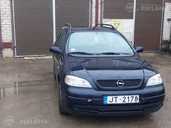 Opel Astra, 2004/November, 33 333 km, 1.7 l.. - MM.LV