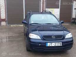 Opel Astra, 2004/November, 33 333 km, 1.7 l.. Opel Astra, 2004/November, 33 333 km, 1.7 l.. - MM.LV