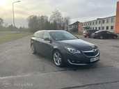 Opel Insignia Sports Tourer SW 2.0tdi - MM.LV