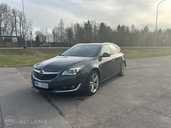 Opel Insignia Sports Tourer SW 2.0tdi - MM.LV - 2