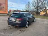 Opel Insignia Sports Tourer SW 2.0tdi - MM.LV - 8