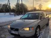 Volvo S60, 2005/Maijs, 350 000 km, 2.4 l.. - MM.LV