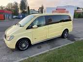 Mercedes-Benz Viano, 2006/Septembris, 310 000 km, 3.0 l.. - MM.LV - 3