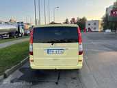 Mercedes-Benz Viano, 2006/Septembris, 310 000 km, 3.0 l.. - MM.LV - 4