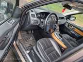 Land-Rover Range Rover Sport, 2012/Jūlijs, 310 000 km, 3.0 l.. - MM.LV - 2