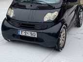 Запчасти от а/м Smart Fortwo, 2004, 0.7 л, Бензин. - MM.LV