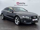 Audi A5, Quattro, 2010 год, 321 171 км, 3.0 л. дизель - MM.LV