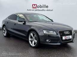 Audi A5, Quattro, 2010 год, 321 171 км, 3.0 л. дизель Audi A5, Quattro, 2010 год, 321 171 км, 3.0 л. дизель - MM.LV