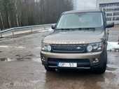 Land-Rover Range Rover Sport, 2012/July, 310 000 km, 3.0 l.. - MM.LV