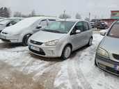 Ford C-MAX, 2009/November, 225 198 km, 2.0 l.. - MM.LV