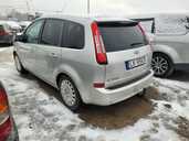 Ford C-MAX, 2009/Novembris, 225 198 km, 2.0 l.. - MM.LV - 2