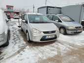 Ford C-MAX, 2009/Novembris, 225 198 km, 2.0 l.. - MM.LV - 5