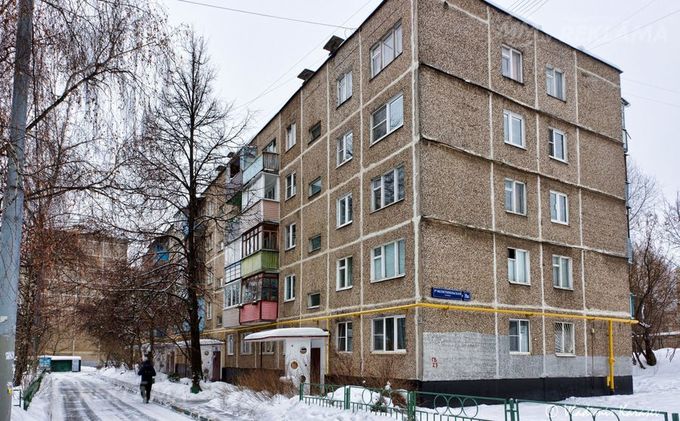 Квартира в Риге, Кенгарагс, 50 м², 2 комн.. - MM.LV