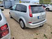 Ford C-MAX, 2009/Novembris, 225 198 km, 2.0 l.. - MM.LV - 2