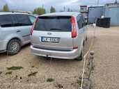 Ford C-MAX, 2009/Novembris, 225 198 km, 2.0 l.. - MM.LV - 3