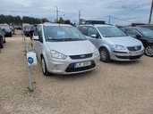 Ford C-MAX, 2009/Novembris, 225 198 km, 2.0 l.. - MM.LV - 8