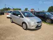 Ford C-MAX, 2009/Novembris, 225 198 km, 2.0 l.. - MM.LV - 12