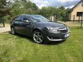 Opel Insignia, 2015/November, 259 000 km, 2.0 l.. - MM.LV - 2