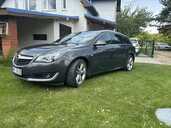 Opel Insignia, 2015/November, 259 000 km, 2.0 l.. - MM.LV - 3