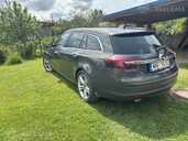 Opel Insignia, 2015/November, 259 000 km, 2.0 l.. - MM.LV - 5