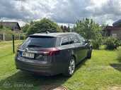 Opel Insignia, 2015/November, 259 000 km, 2.0 l.. - MM.LV - 6