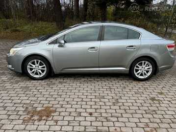 Toyota Avensis, 2011/Апрель, 175 000 км, 2.2 л.. Toyota Avensis, 2011/Апрель, 175 000 км, 2.2 л.. - MM.LV