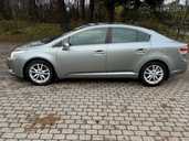 Toyota Avensis, 2011/Апрель, 175 000 км, 2.2 л.. - MM.LV