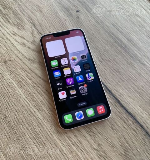 Apple iPhone 13 128 GB, Labā stāvoklī. - MM.LV