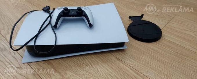 Spēļu konsole Playstation 5, Labā stāvoklī. - MM.LV