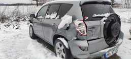 Запчасти от а/м Toyota RAV4, 2007, 2 л, Газ-Бензин. Запчасти от а/м Toyota RAV4, 2007, 2 л, Газ-Бензин. - MM.LV