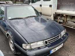 Запчасти от а/м Saab 9000, 1994, 2.3 л, Бензин. Запчасти от а/м Saab 9000, 1994, 2.3 л, Бензин. - MM.LV