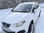 Seat Ibiza, 2009/Augusts, 236 km, 1.4 l.. - MM.LV