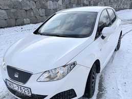 Seat Ibiza, 2009/August, 236 km, 1.4 l.. Seat Ibiza, 2009/August, 236 km, 1.4 l.. - MM.LV