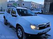 Dacia Duster, 2012/July, 226 543 km, 1.5 l.. - MM.LV