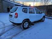 Dacia Duster, 2012/Jūlijs, 226 543 km, 1.5 l.. - MM.LV - 3