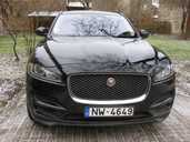 Jaguar F-Pace, 2018/Jūlijs, 228 000 km, 2.0 l.. - MM.LV - 2