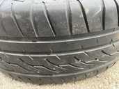 Tires Firestone Firestone, 235/55/R18, Used. - MM.LV