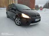 Mitsubishi Grandis, 2008/Октябрь, 312 454 км, 2.0 л.. - MM.LV