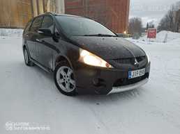 Mitsubishi Grandis, 2008/Октябрь, 312 454 км, 2.0 л.. Mitsubishi Grandis, 2008/Октябрь, 312 454 км, 2.0 л.. - MM.LV