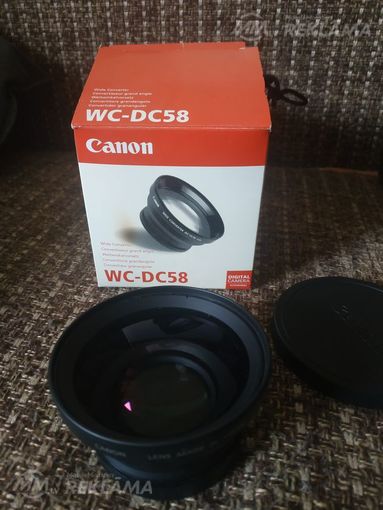 Объектив canon - MM.LV