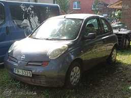 Nissan Micra, 2004/Декабрь, 235 000 км, 1.2 л.. Nissan Micra, 2004/Декабрь, 235 000 км, 1.2 л.. - MM.LV