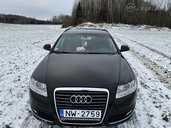 Audi A6, 2010/Oktobris, 261 374 km, 2.0 l.. - MM.LV