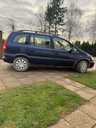 Opel Zafira, 2000/Maijs, 321 km, 1.6 l.. - MM.LV - 9