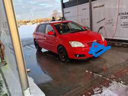 Toyota Corolla, 2005/Marts, 233 456 km, 1.4 l.. Toyota Corolla, 2005/Marts, 233 456 km, 1.4 l.. - MM.LV