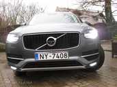 Volvo XC90, 2017/Июль, 111 000 км, 2.0 л.. - MM.LV