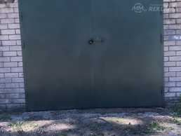 Garāža 16 m². Garāža 16 m². - MM.LV
