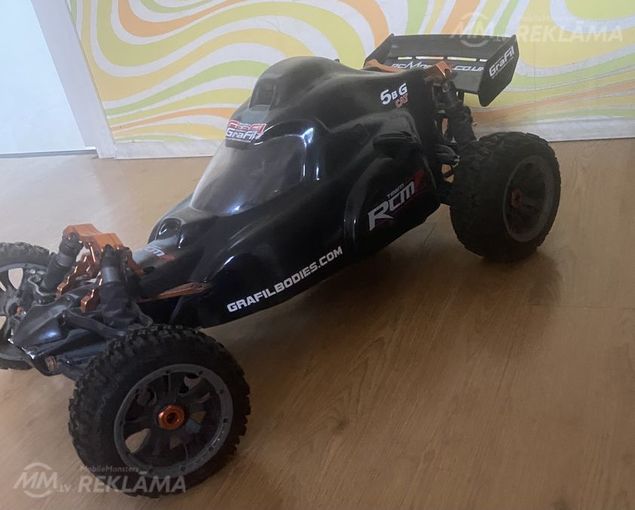 Baja 1:5 - MM.LV