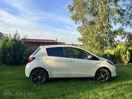 Toyota Yaris, 2016, 166 437 km, 1.4 l.. Toyota Yaris, 2016, 166 437 km, 1.4 l.. - MM.LV