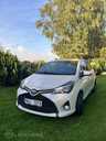 Toyota Yaris, 2016, 166 437 km, 1.4 l.. - MM.LV - 3