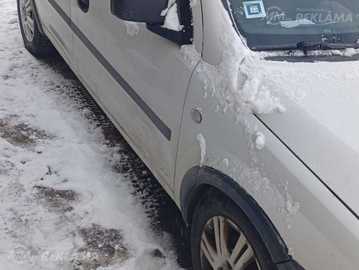 Opel Combo, 2003/Январь, 1.7 л.. Opel Combo, 2003/Январь, 1.7 л.. - MM.LV